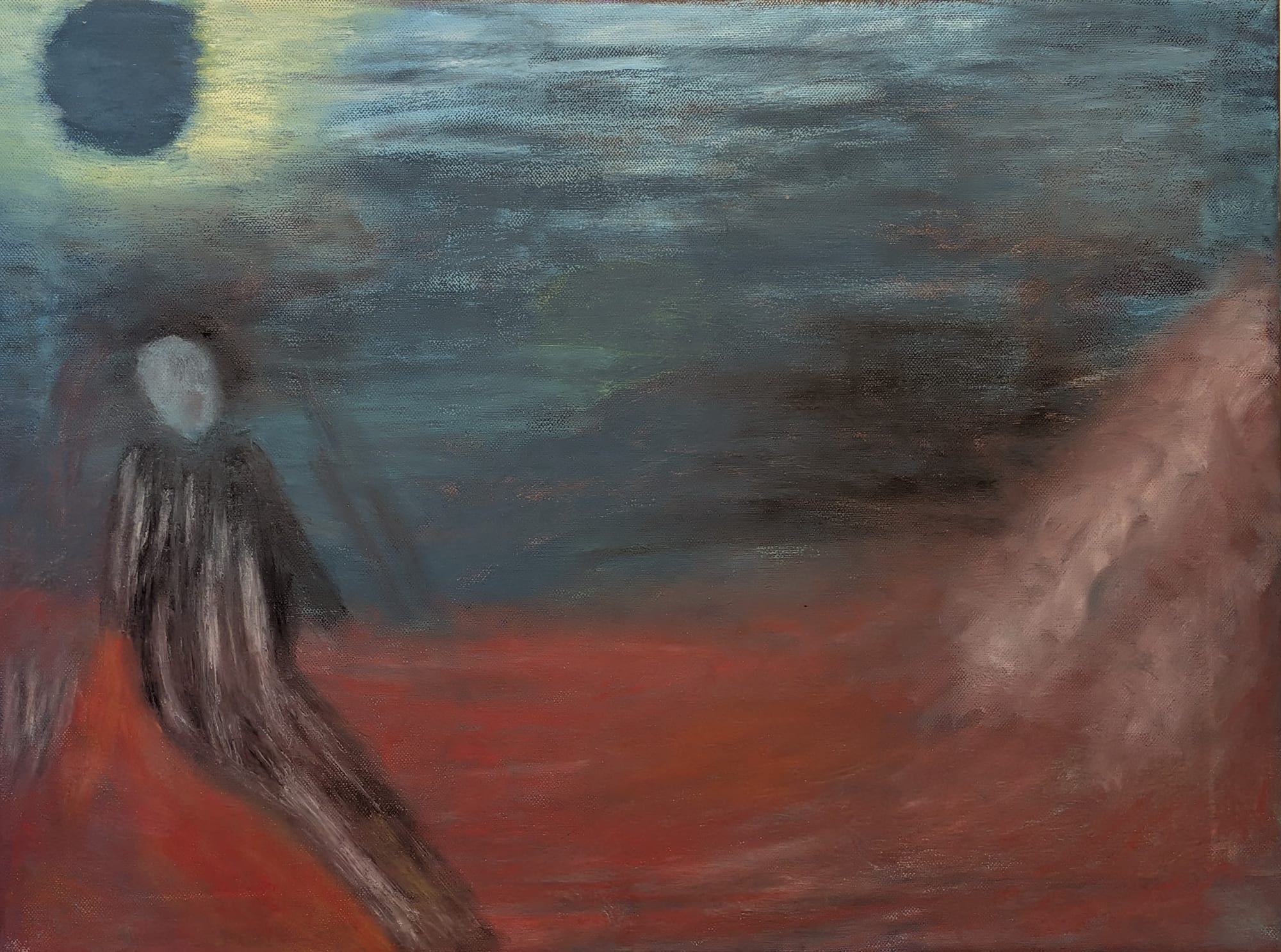 Dreaming Afterlife