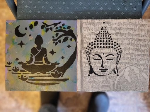 Enlightenment / Shakyamuni