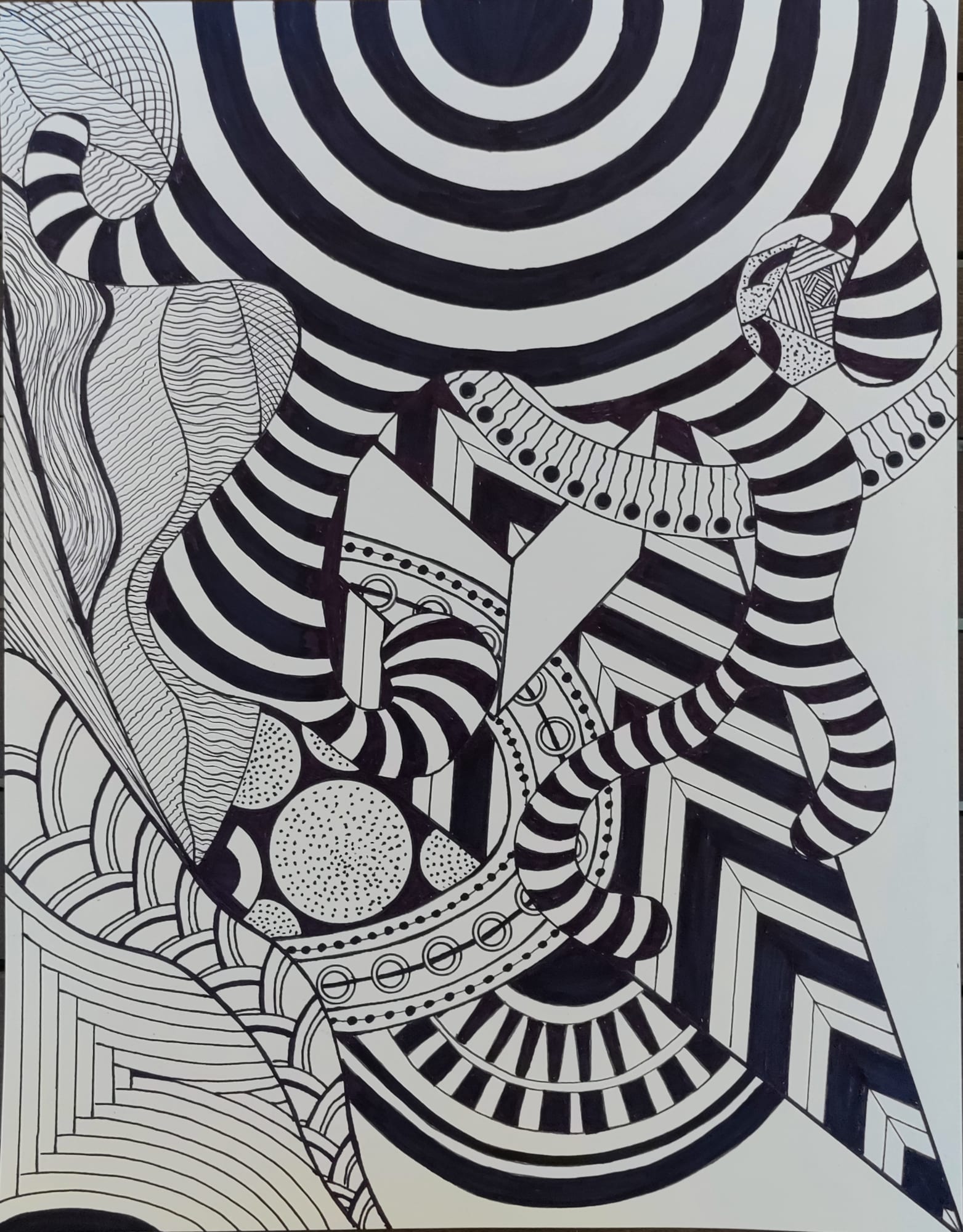 Forgotten Patterns