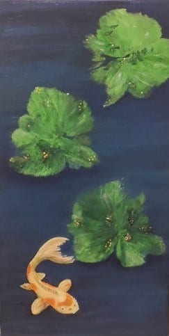 Koi Pond