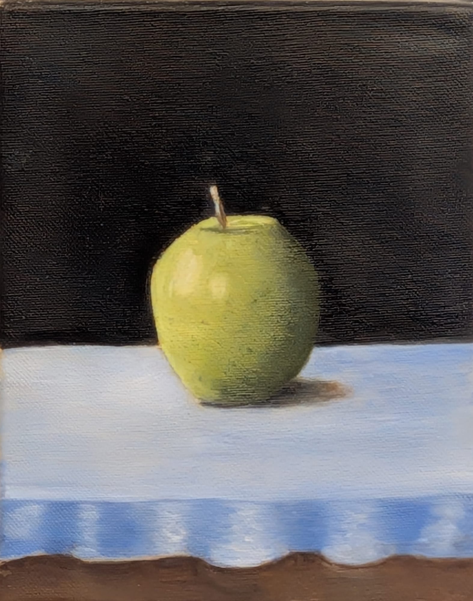 Lone Apple