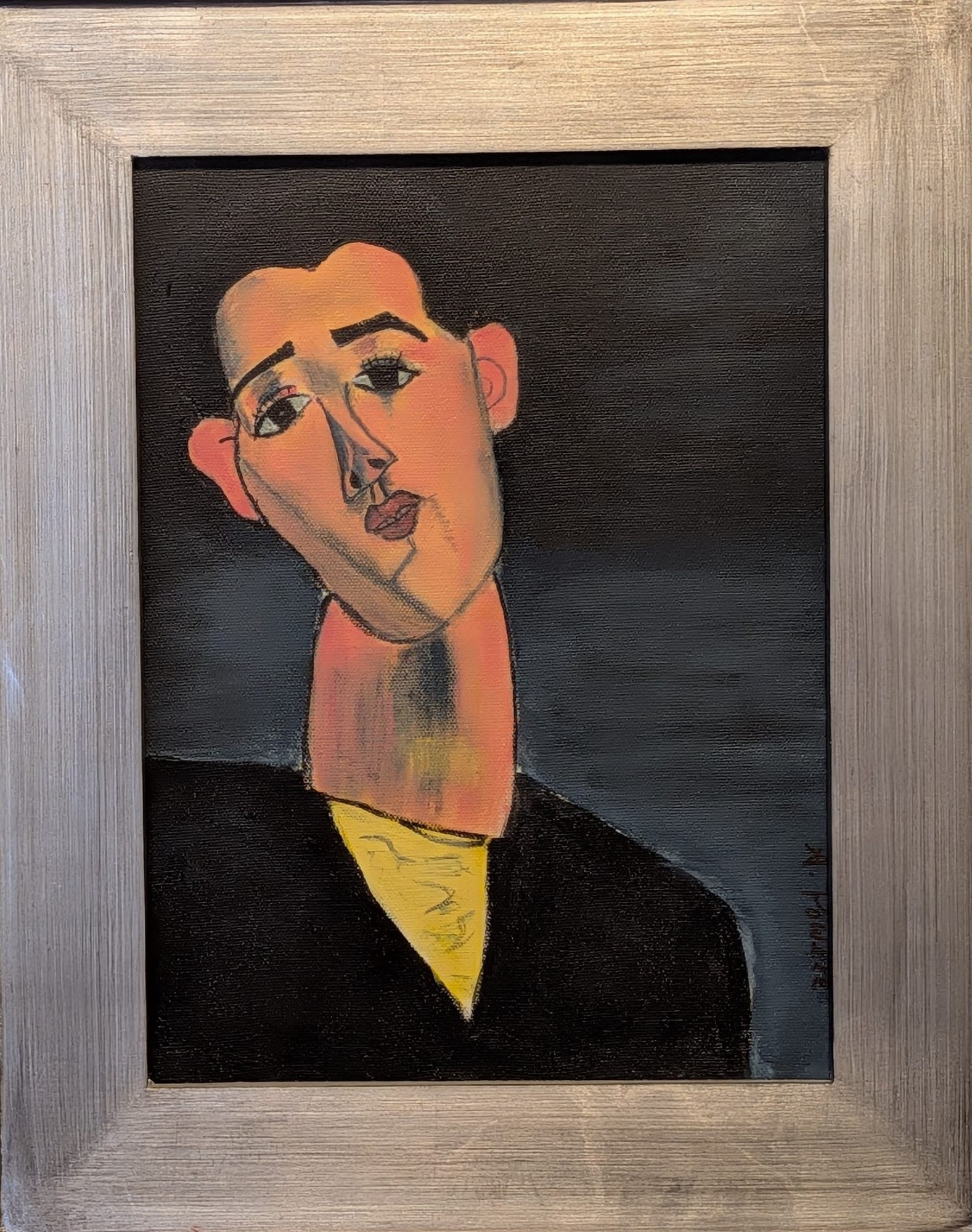 Modigliani #4