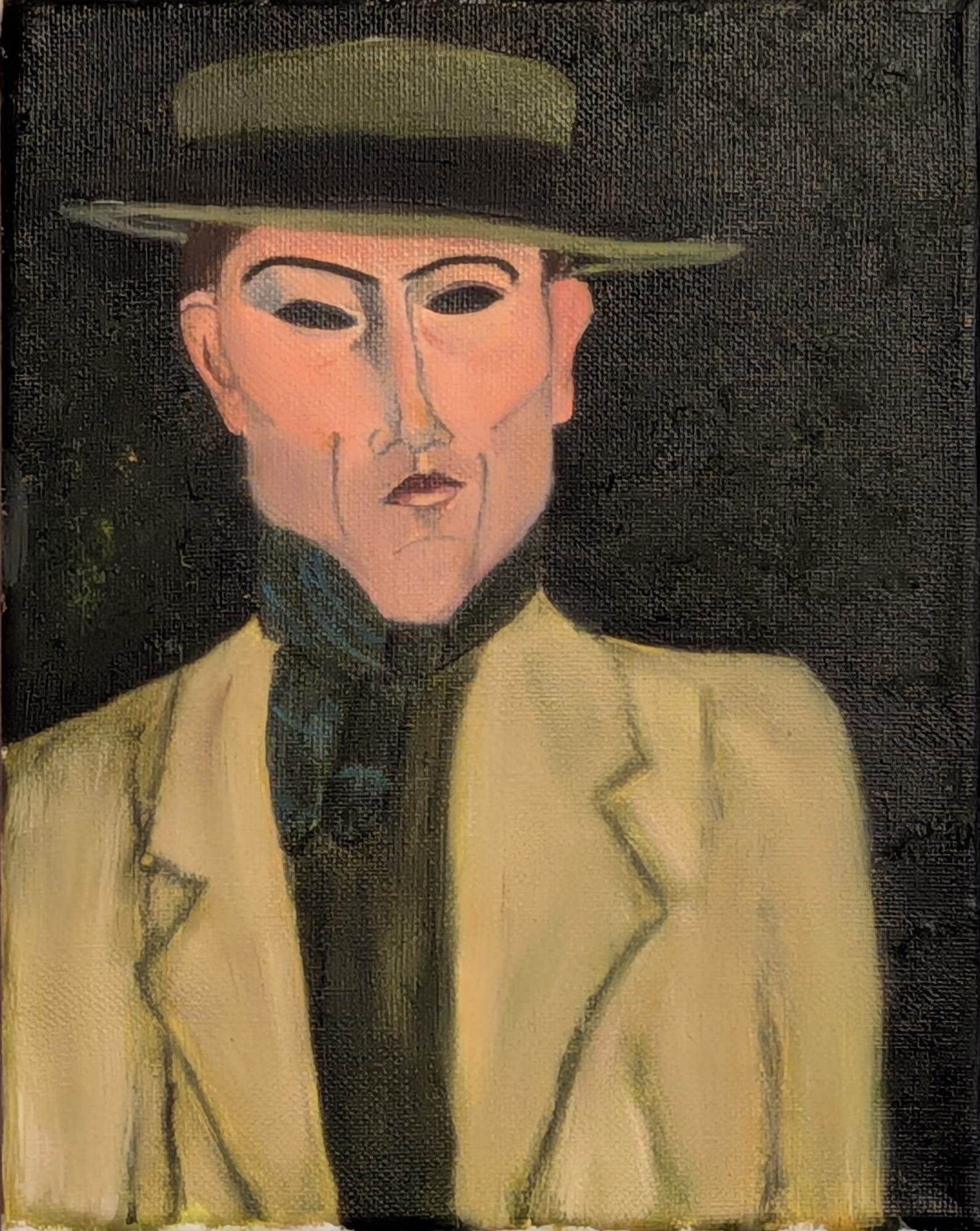 Modigliani #7