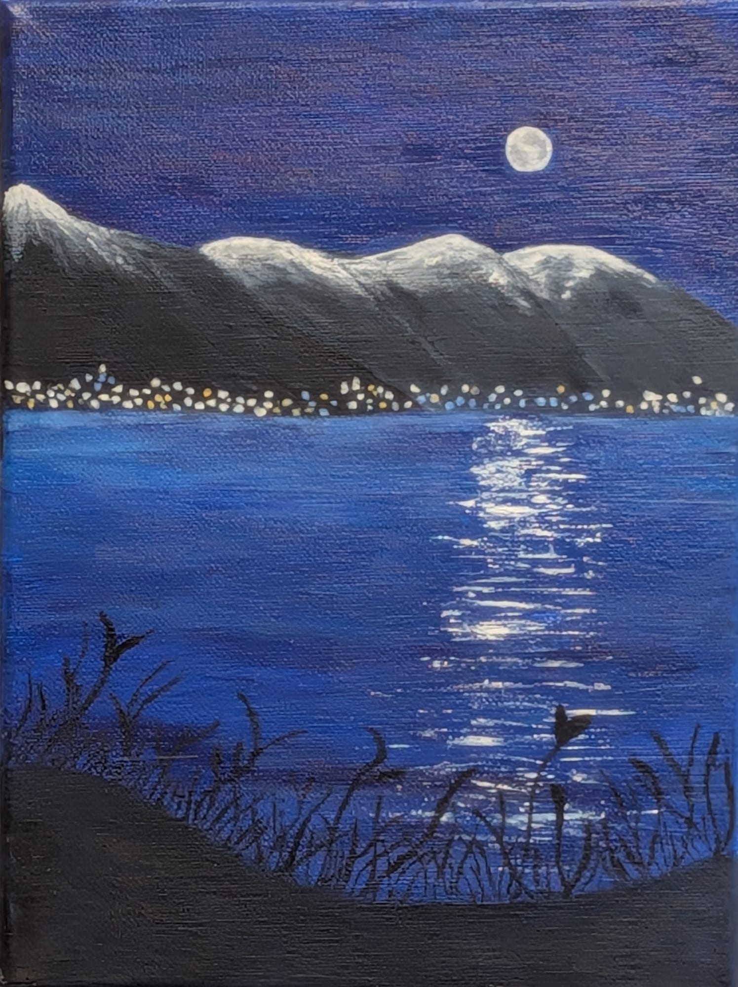 Mountain Lake