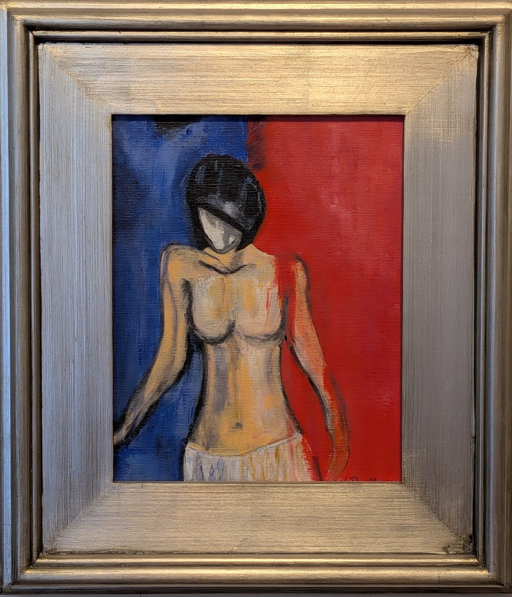 Nude Study