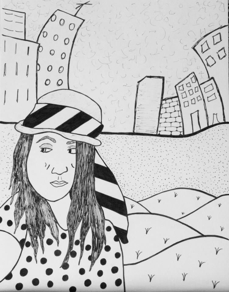Sally in the City