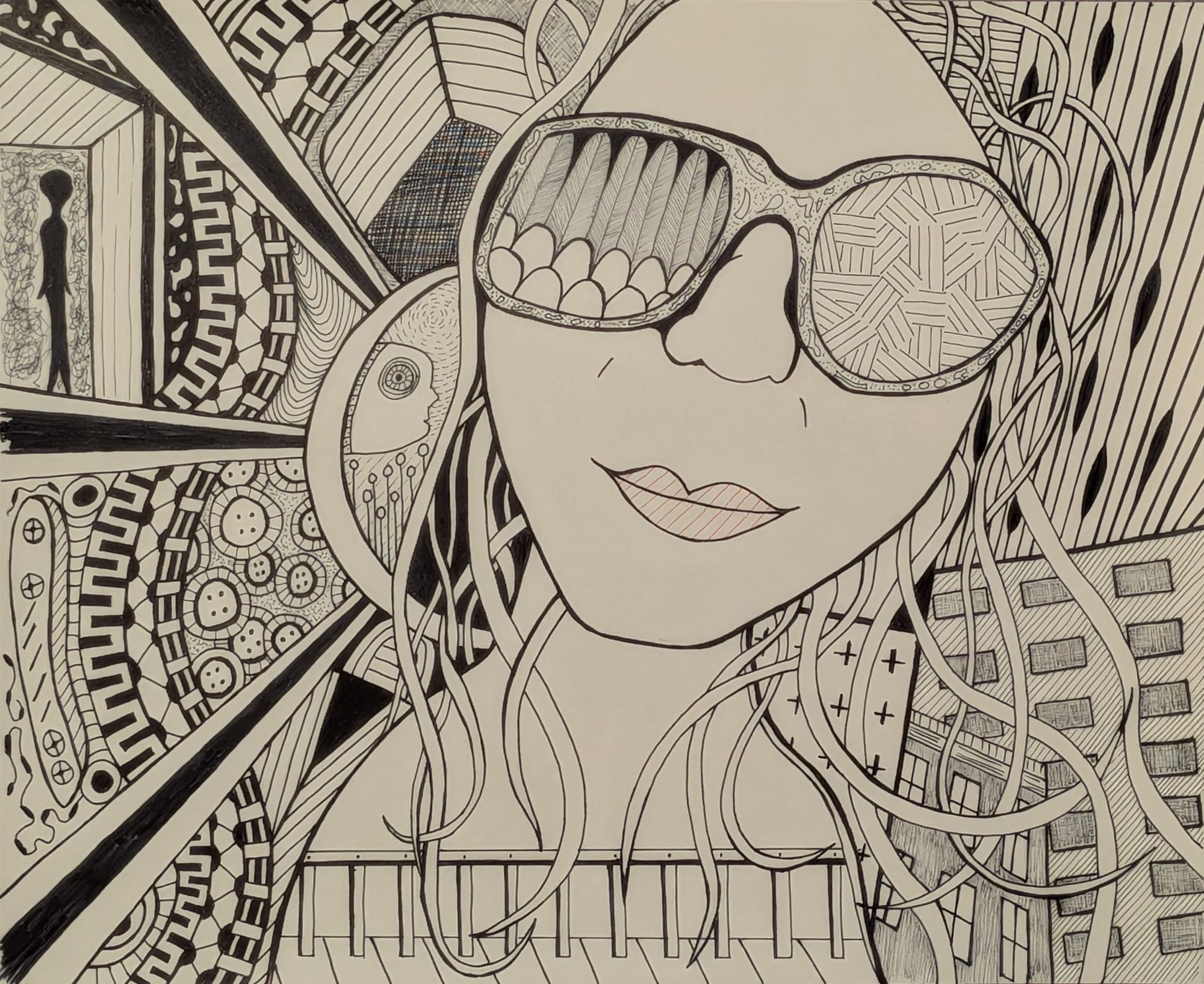 Sixties Gal
