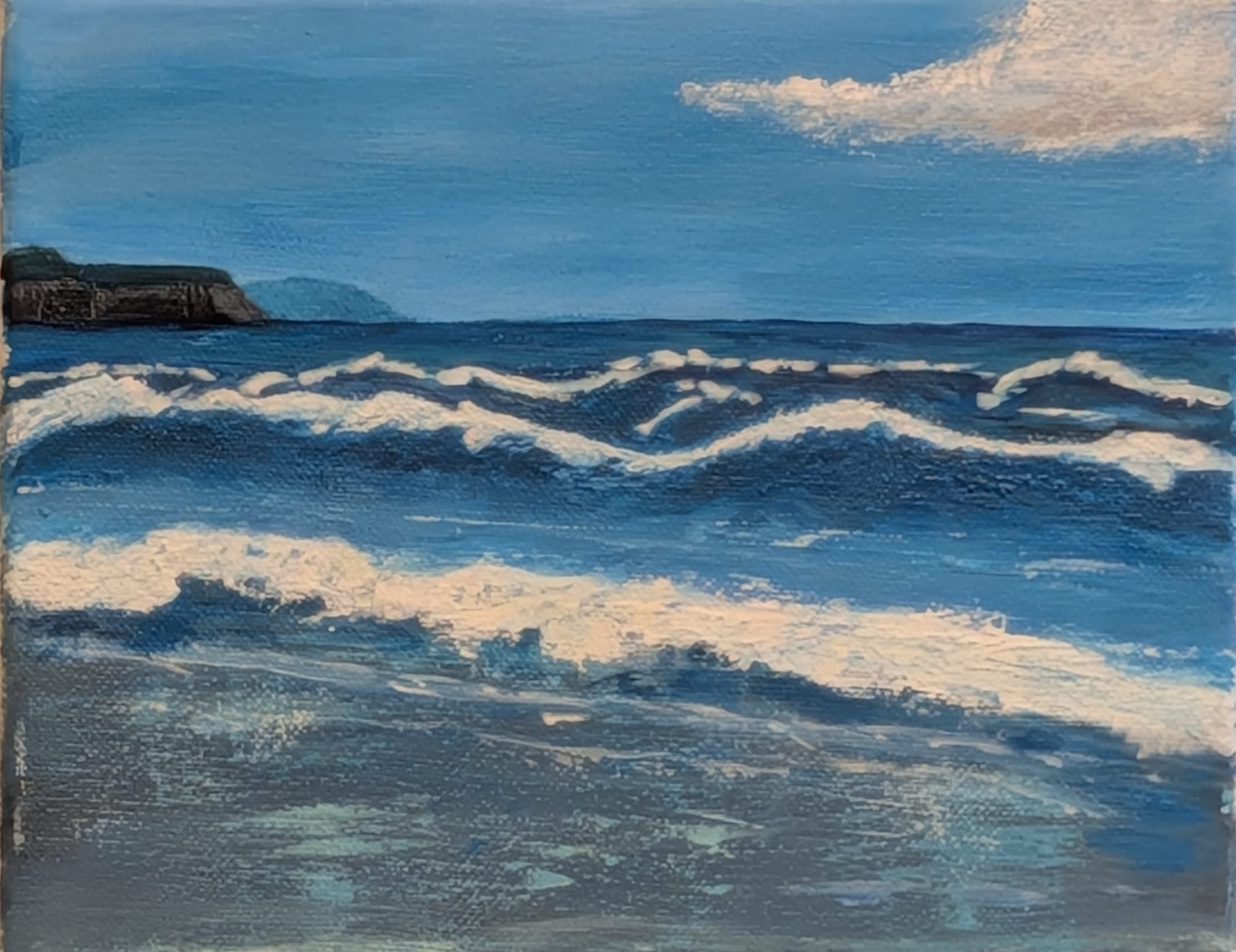 Topsail Island
