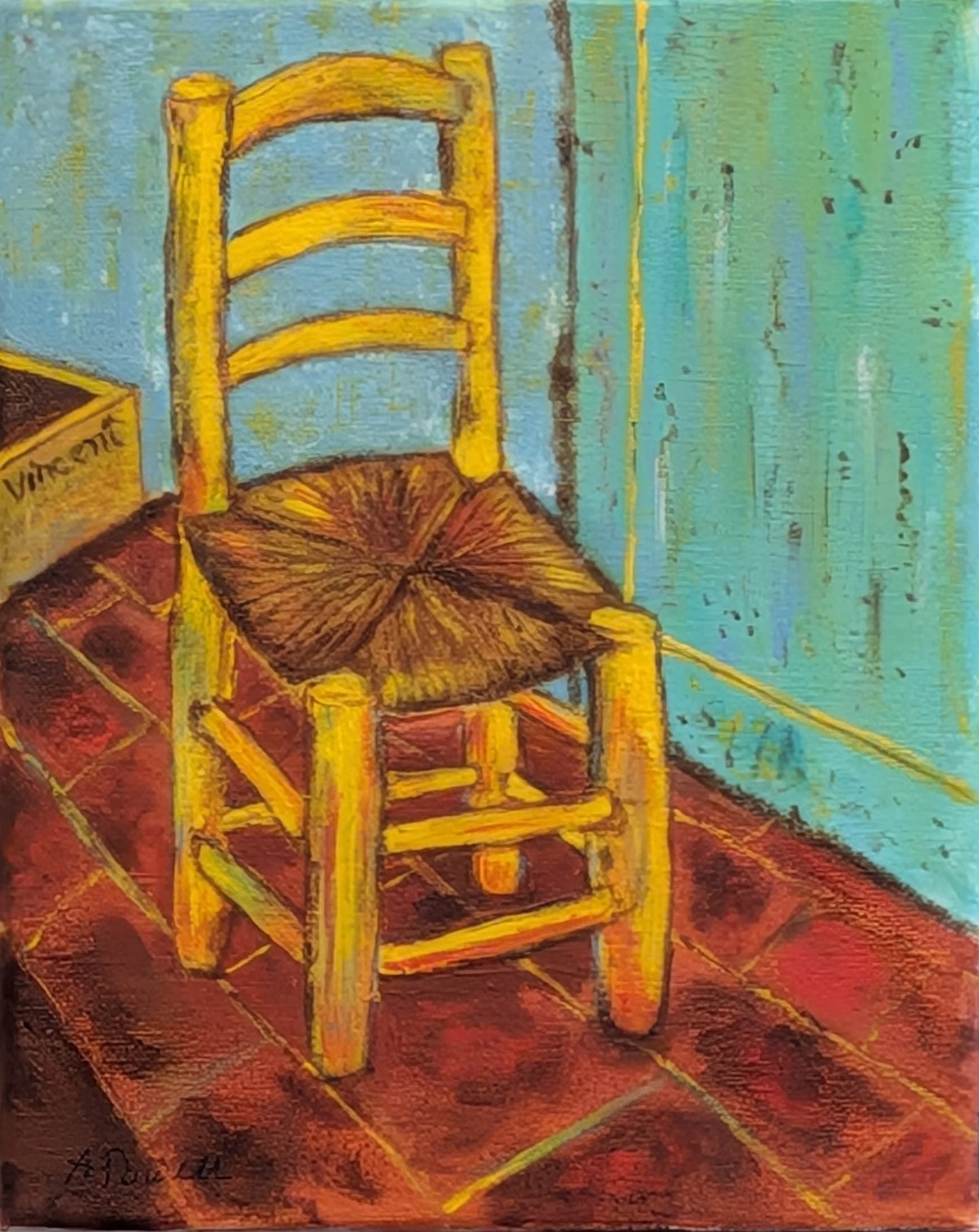 Van Gogh Chair