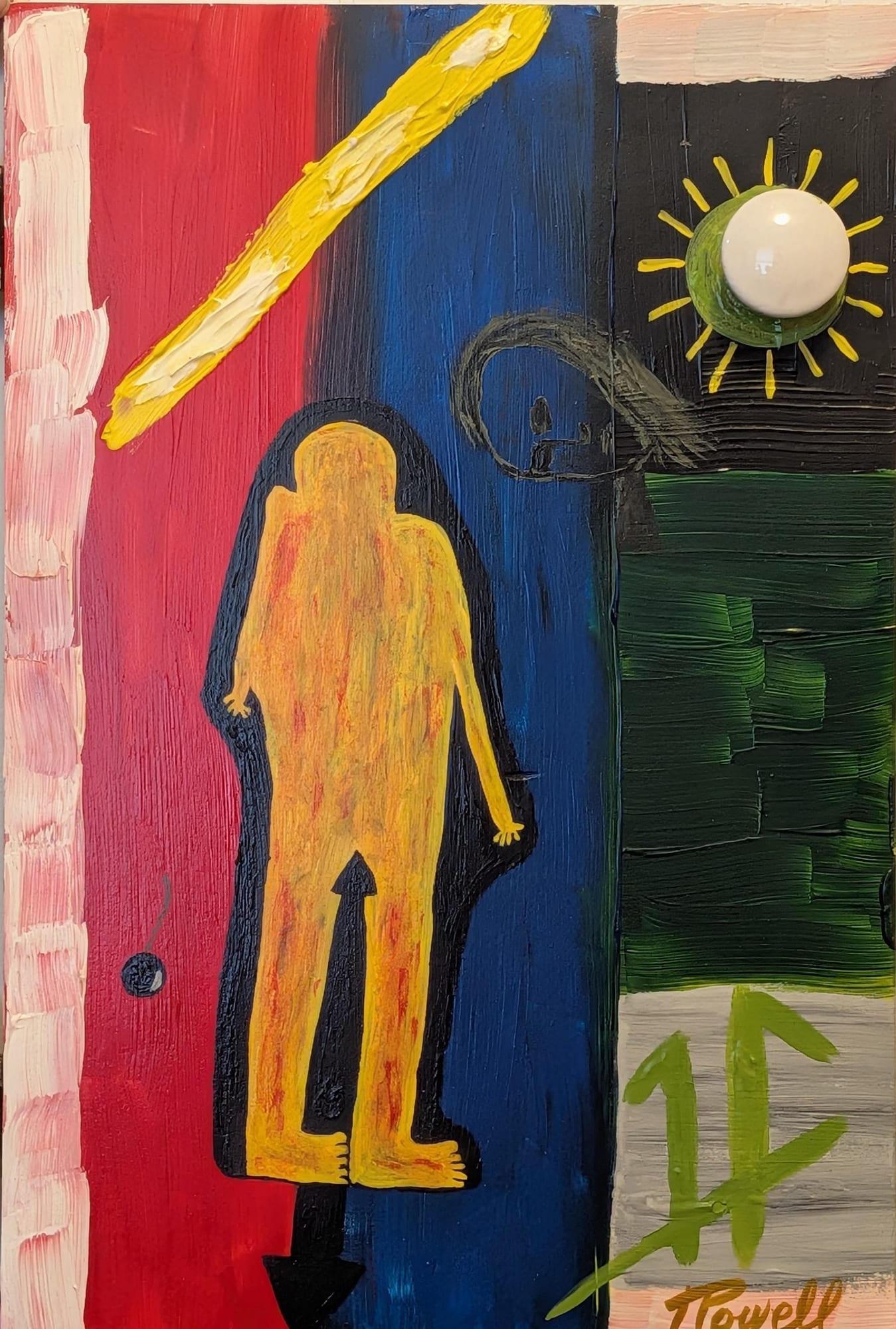 Wandering Lonely