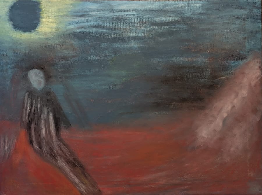 Dreaming Afterlife