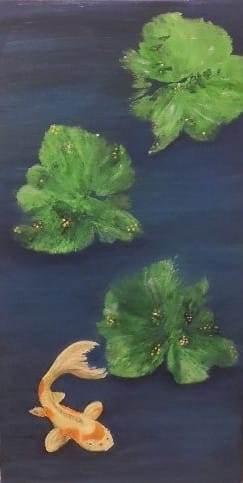 Koi Pond