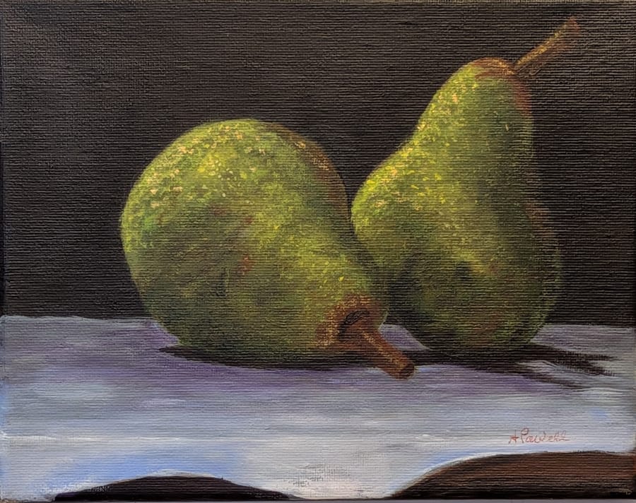Lazy Pears