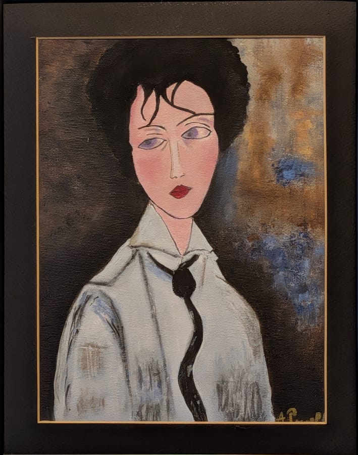Modigliani #1