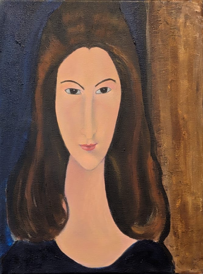 Modigliani #3