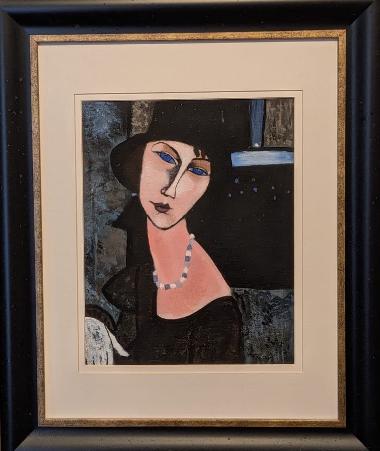 Modigliani #5