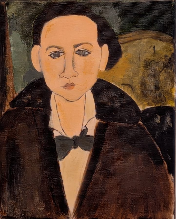 Modigliani #6Singl