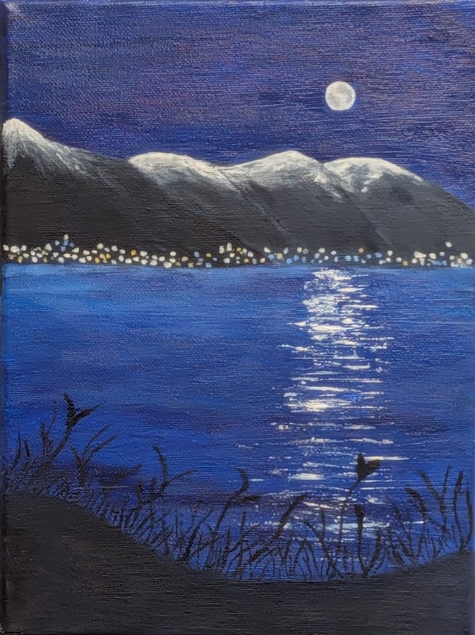Mountain Lake