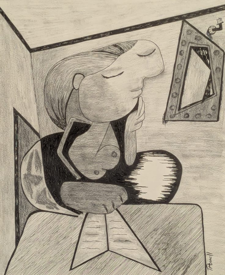 Picasso Nod