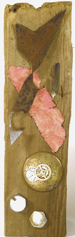 Remnants of Mr. Ray