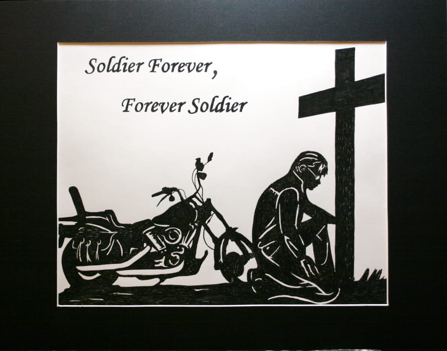 Soldier Forever