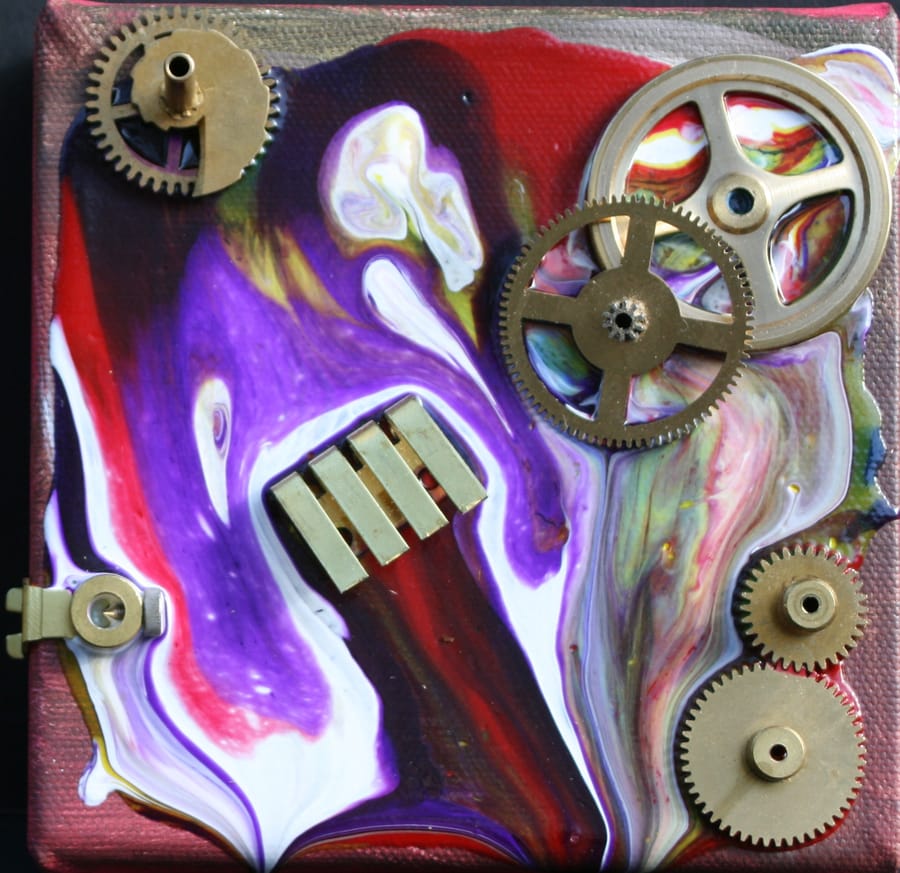 Stuck In Time Series #3