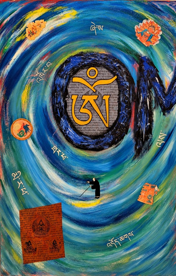Swimming in Samsara