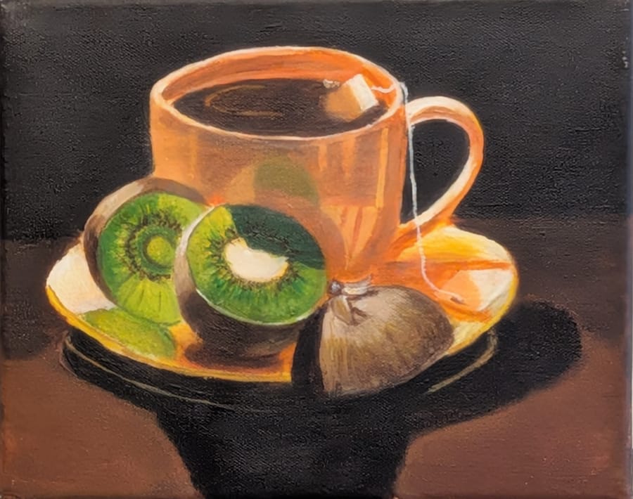 Tea Time #2
