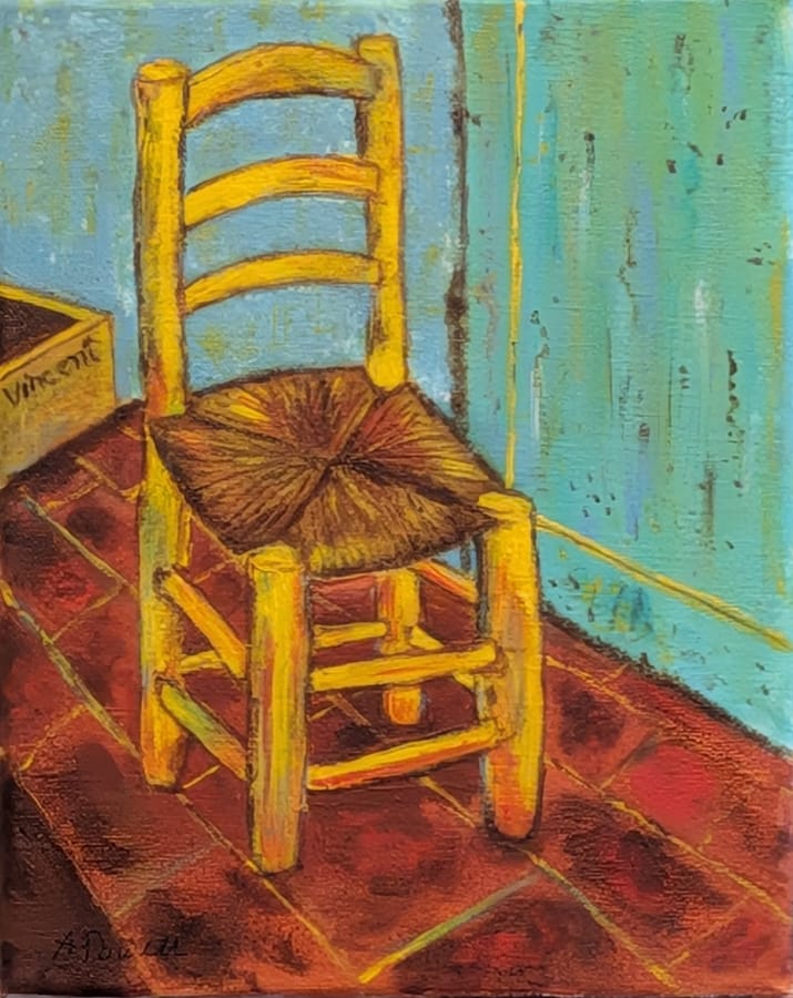 Van Gogh Chair