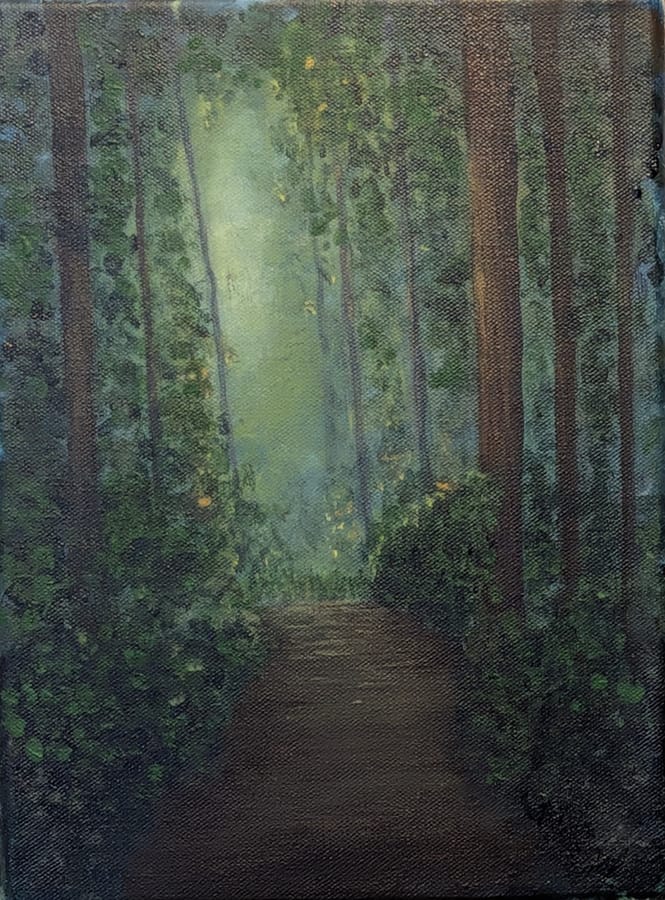 Woodland Path